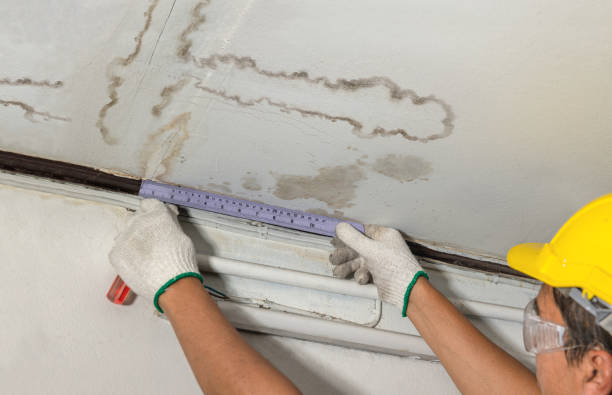 Reliable Burst Pipe Cleanup contractor in Waverly, OH by Water Damage Irwin